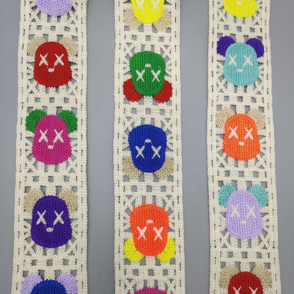 Lace Trim for Apparel, Bridal, Lingerie, Home Textiles & DIY