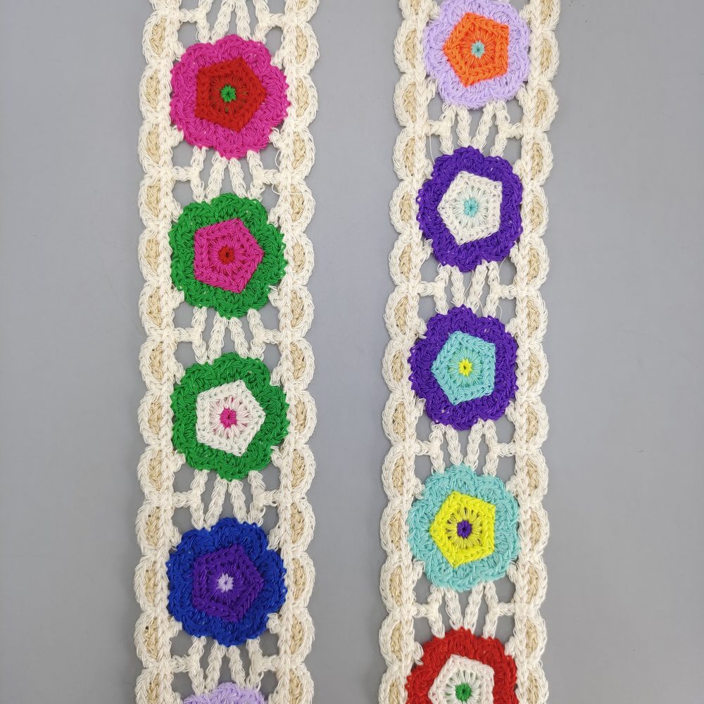 Lace Trim for Garment, Bridal & DIY Sewing