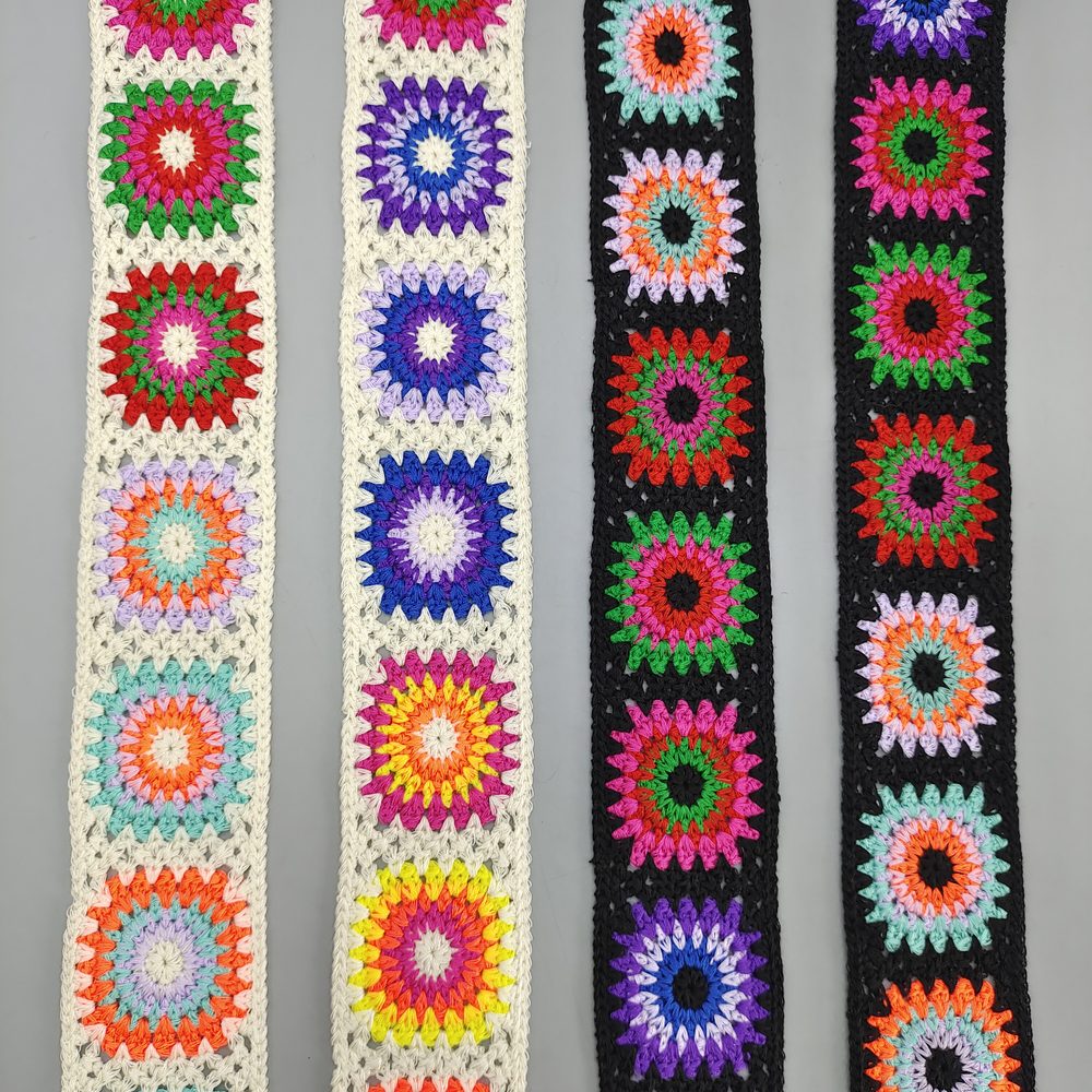 Elegant Lace Trim for Garments, Bridal & DIY Crafts