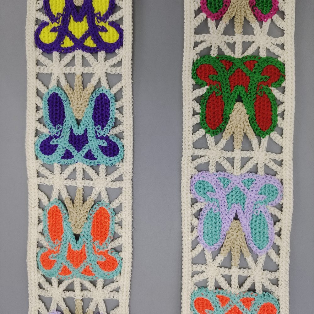 Lace Trim for Apparel, Bridal, Home Textile & DIY