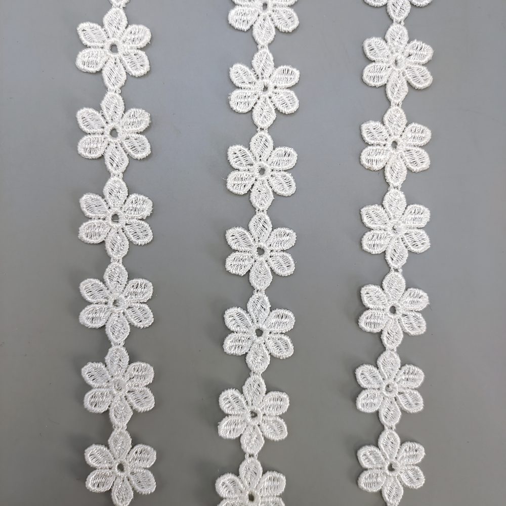 Lace Trim for Garment, Bridal, Lingerie & DIY Decoration
