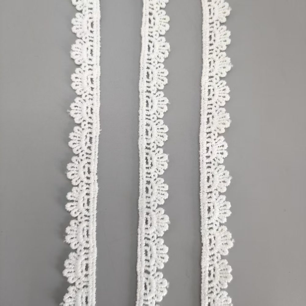 Lace Trim for Garment, Bridal, Lingerie & Home Textile DIY