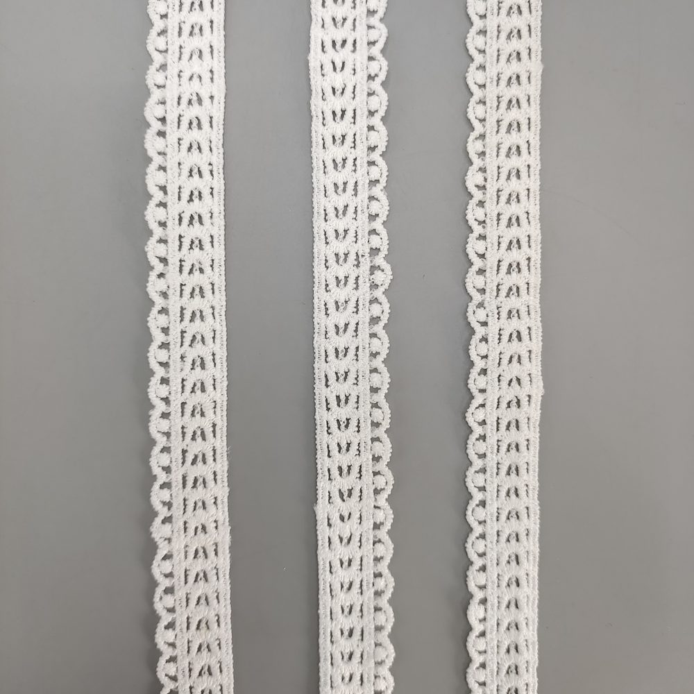 Lace Trim for Apparel, Bridal, Lingerie, Home Textile & DIY