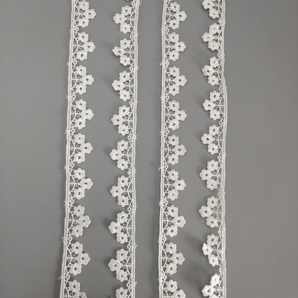 Lace Trim for Apparel, Bridal, Lingerie & Home Decor