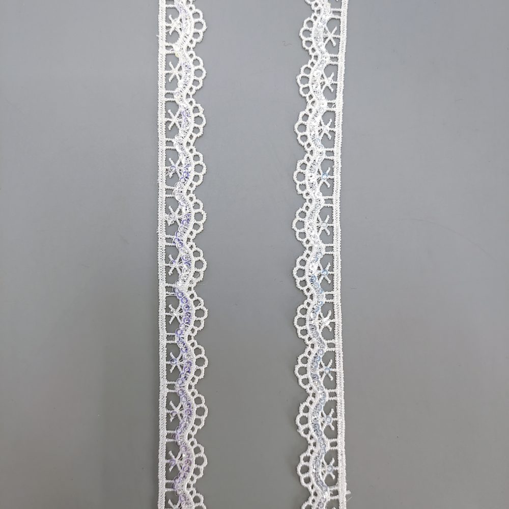 Lace Trim for Garments, Bridal & DIY Crafts