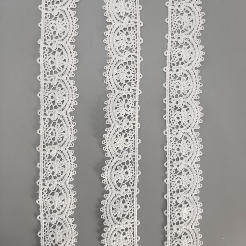High-Quality Lace Trim for Apparel, Bridal & DIY Crafts