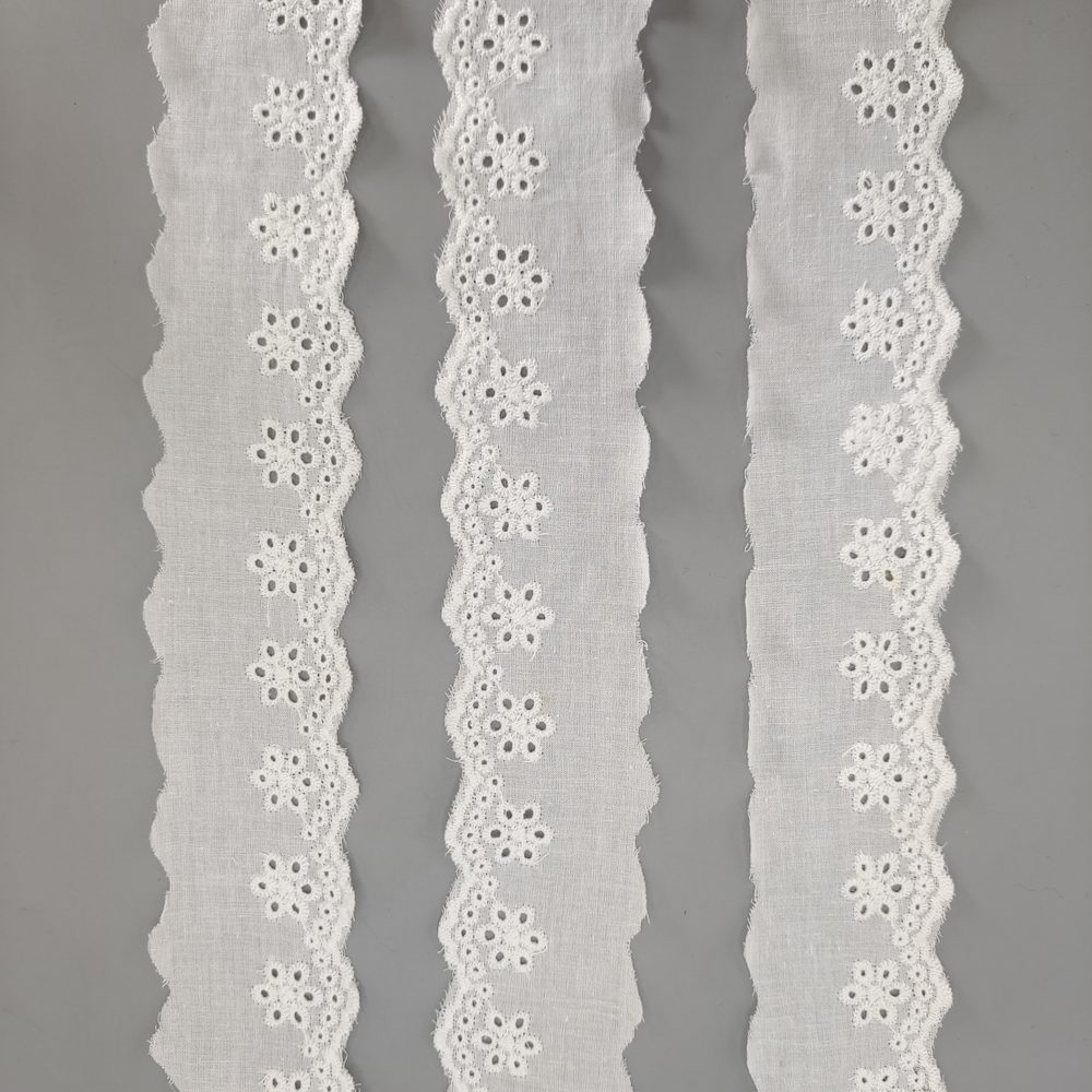 Lace Trim for Garment, Bridal, Home Textile & DIY Crafts
