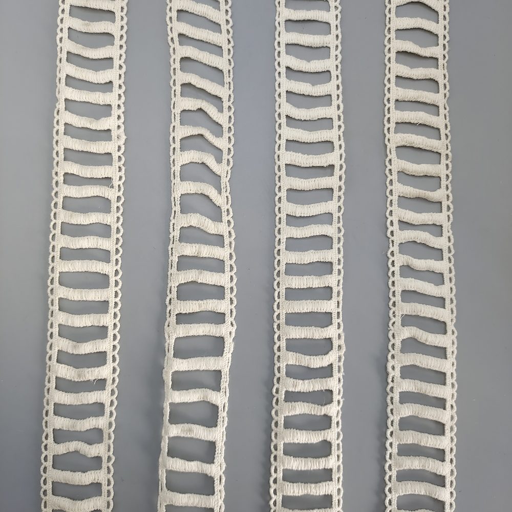 Lace Trim for Garment, Bridal, Lingerie, Home Textile & DIY
