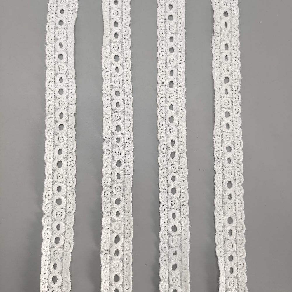Lace Trim for Apparel, Bridal, Lingerie, Home Textile & DIY, Customizable