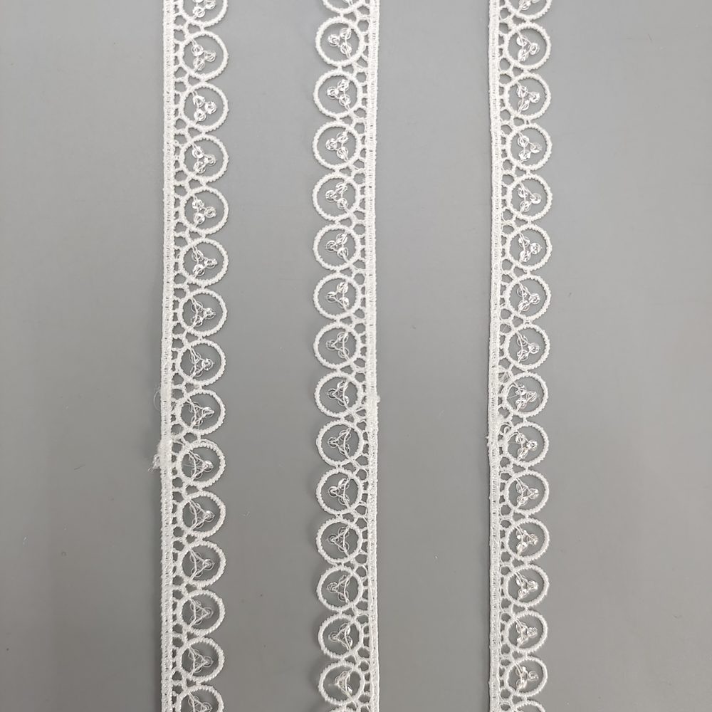 Lace Trim for Apparel, Bridal, Lingerie & Home Decor