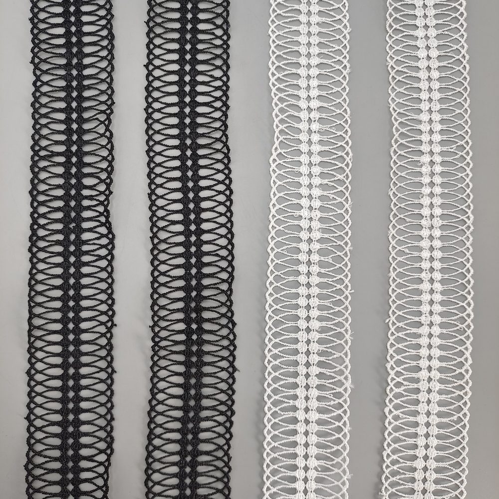 Lace Trim for Garment, Bridal & Home Decor