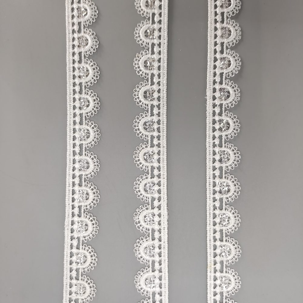 Lace Trim for Garment, Bridal, Lingerie & Home Decor
