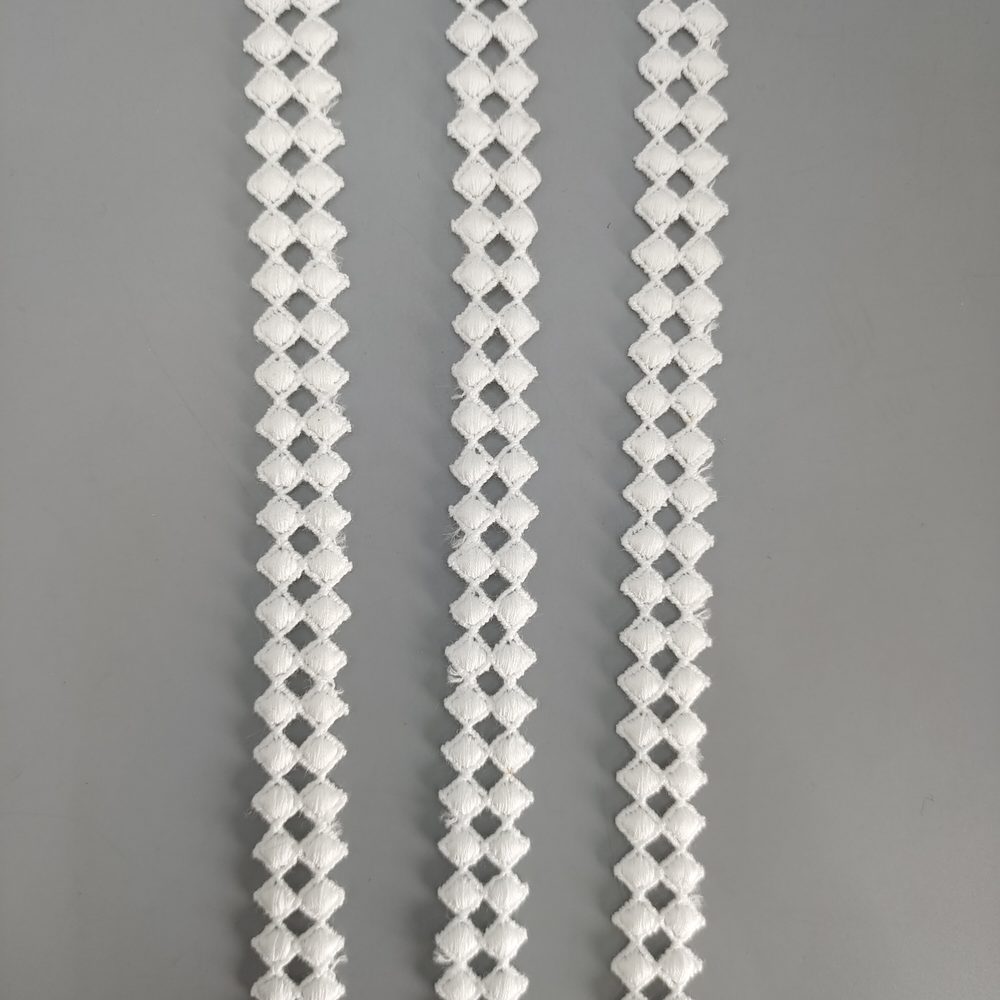 Lace Trim for Garment, Bridal, Lingerie, Home Textile & DIY