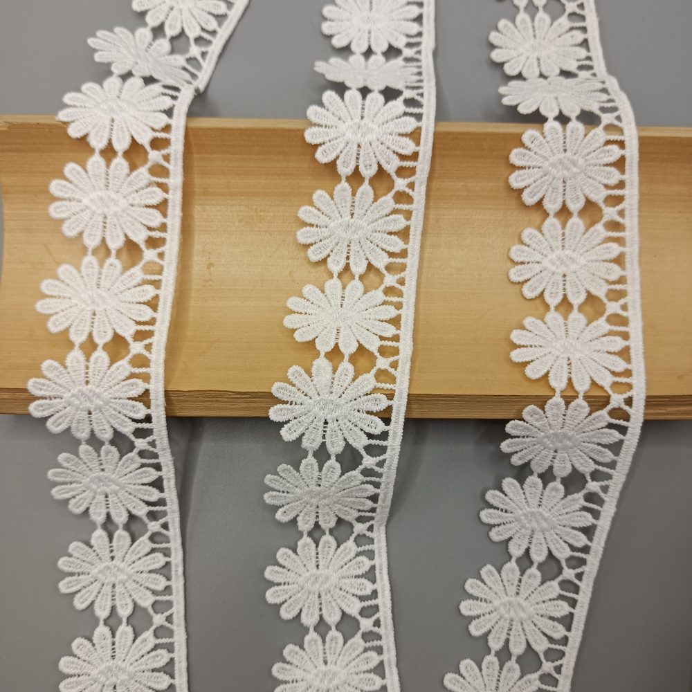 Lace Trim for Garment, Bridal, Lingerie, Home Textile & DIY