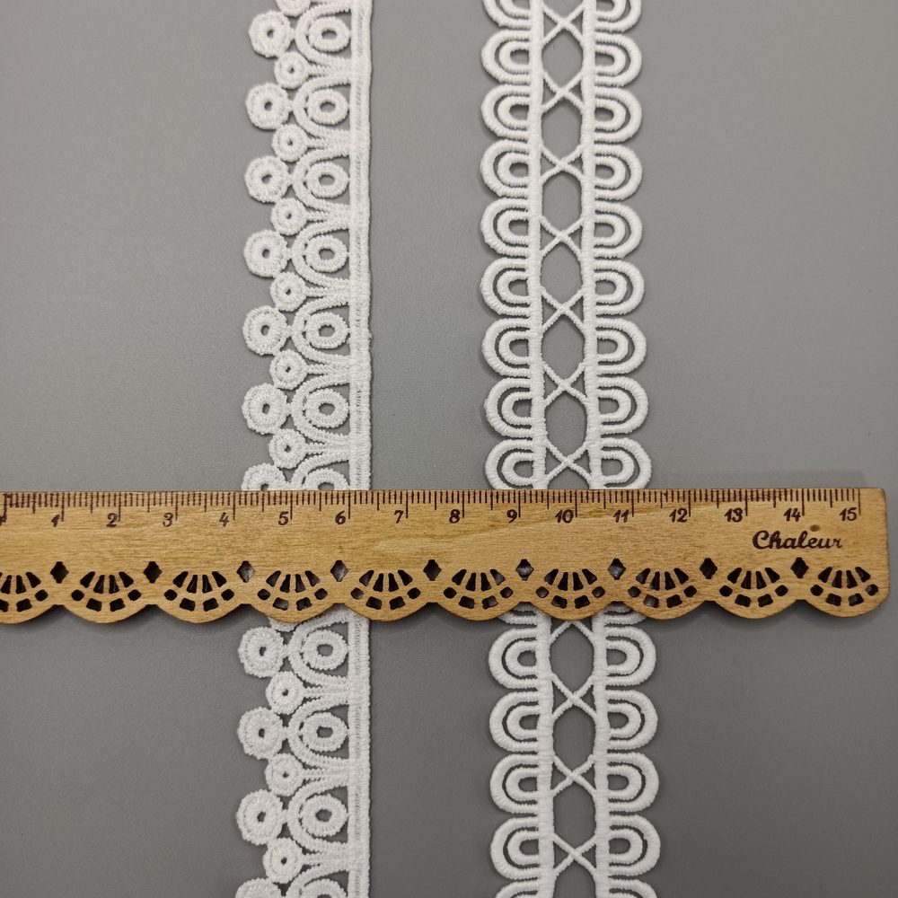 Lace Trim for Wedding Dress, Lingerie & DIY Crafts