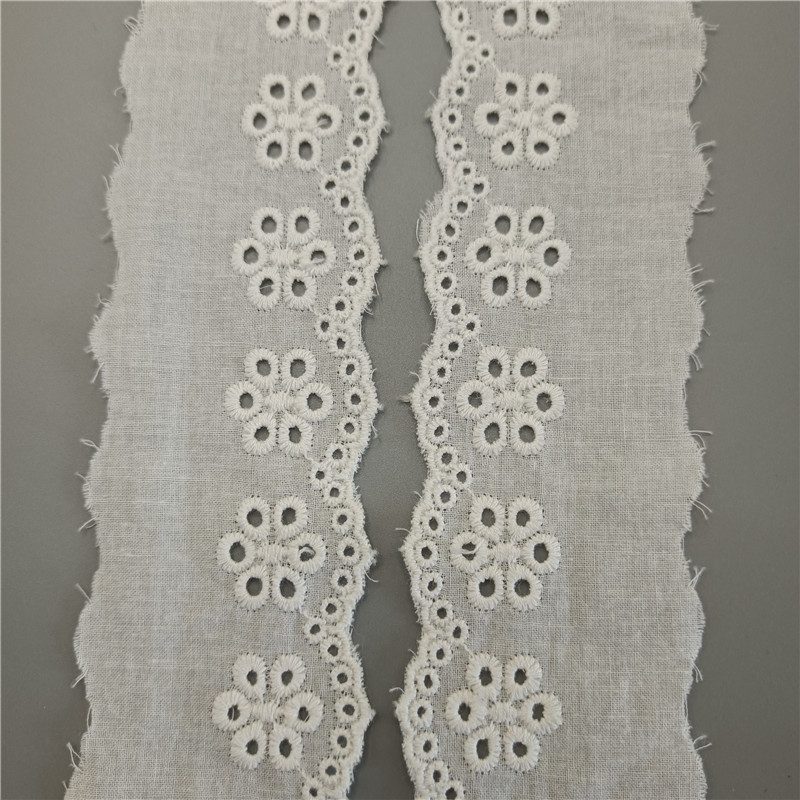 Lace Trim for Garment, Bridal, Lingerie & DIY