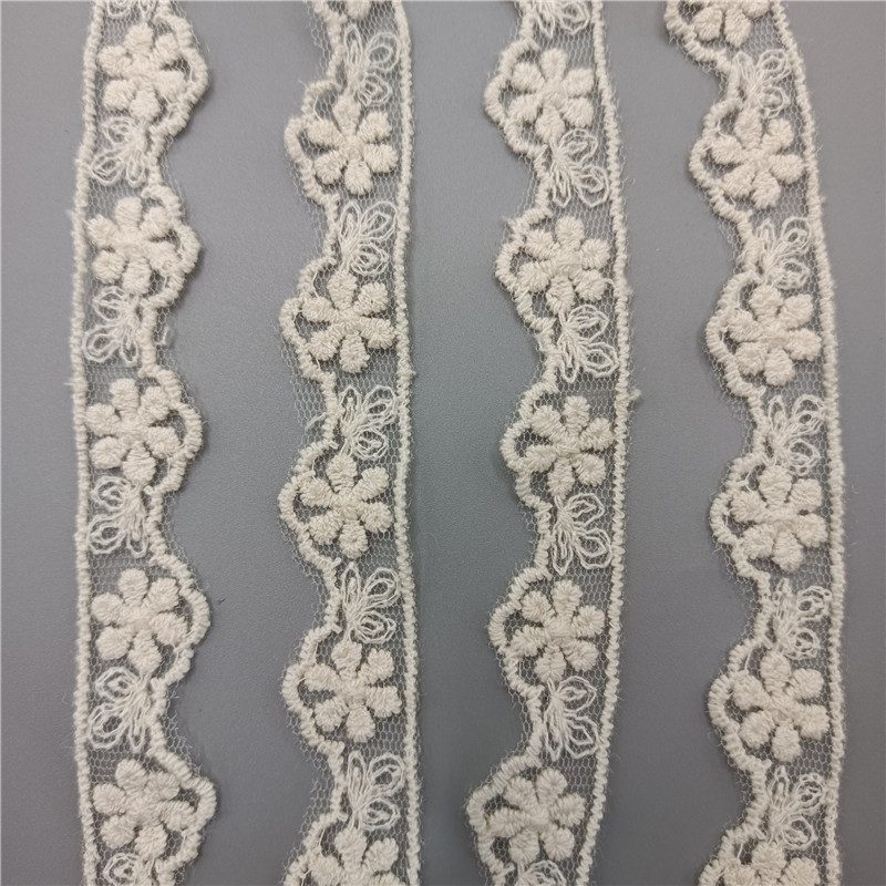 Lace Trim for Apparel, Bridal, Lingerie & Home Decor