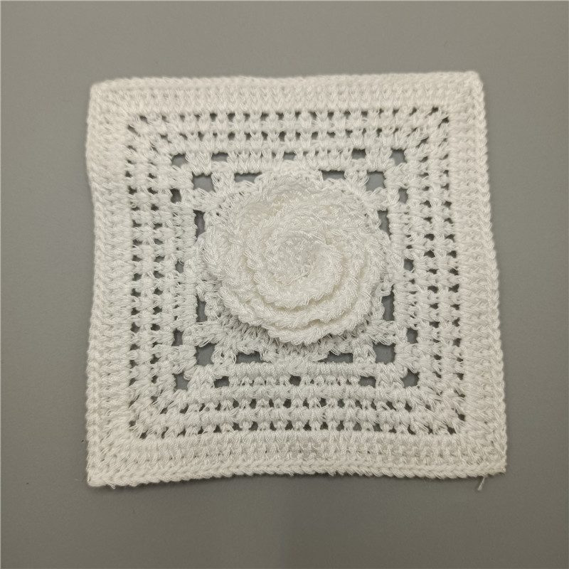 Elegant Lace Trim for Garment, Bridal & DIY Crafts