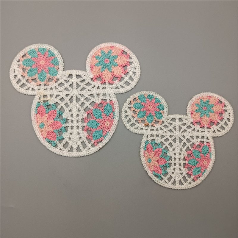 Elegant Lace Trim for Apparel, Bridal, Lingerie & DIY Crafts
