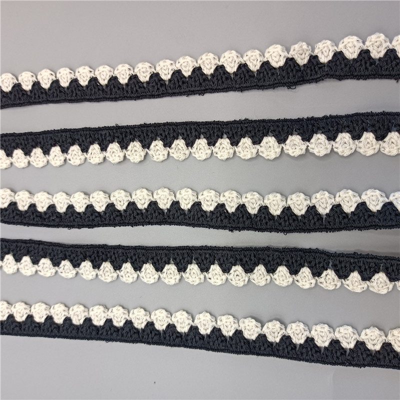 Lace Trim for Garment Wedding Dress Lingerie Home Textile DIY