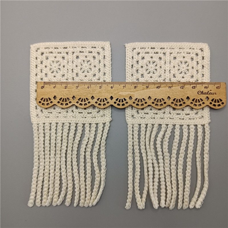Lace Trim for Garment, Bridal, Home Textile & DIY Crafts