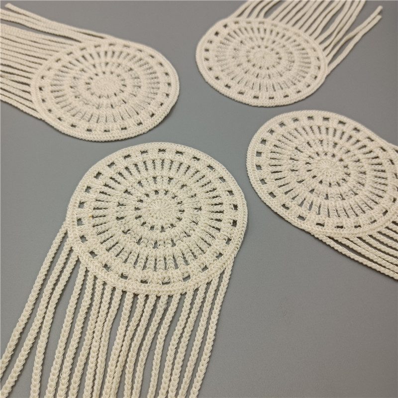 Lace Trim for Garment, Bridal, Lingerie & DIY Crafts