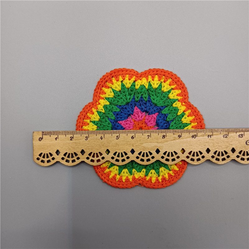 High-Quality Lace Trim for Apparel, Bridal, DIY - Customizable