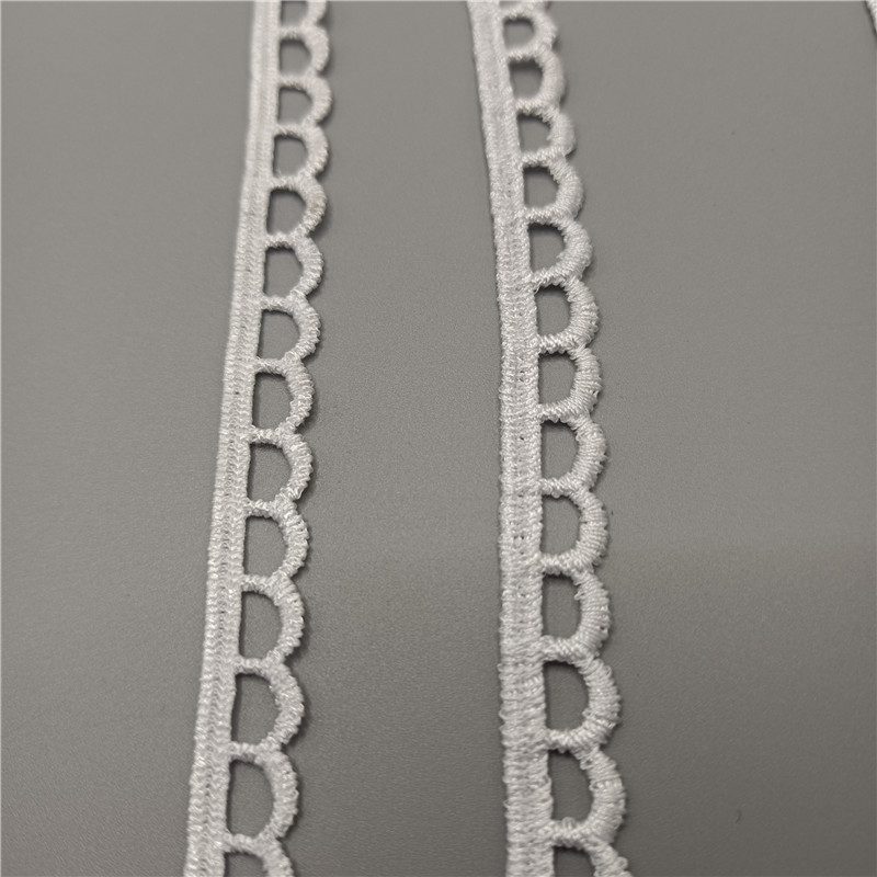 Lace Trim for Garment, Bridal, Lingerie, Home Textile & DIY, Customizable