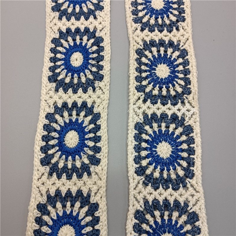 Lace Trim for Garment, Bridal, Lingerie & DIY Crafts