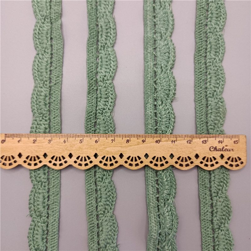Lace Trim for Garment, Bridal, Lingerie & Home Decor