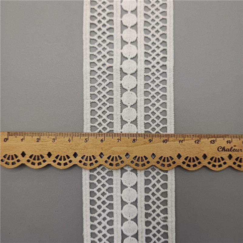 Lace Trim for Garment, Bridal & DIY Craft