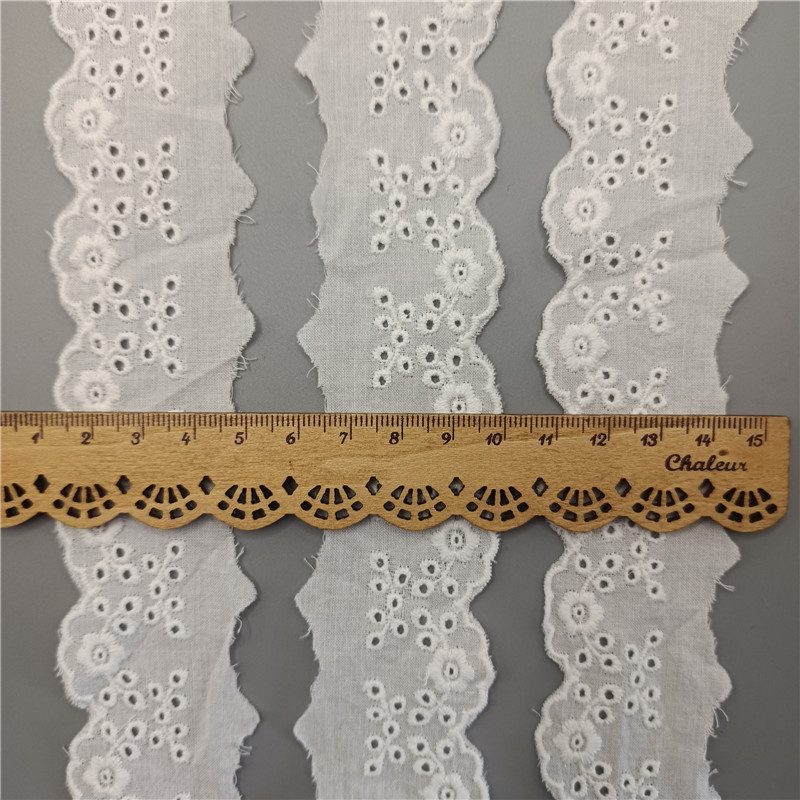 Lace Trim for Garment, Bridal, Lingerie & DIY