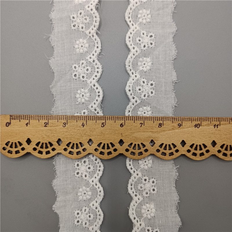 Lace Trim for Garment, Bridal, Lingerie, Home Textile & DIY