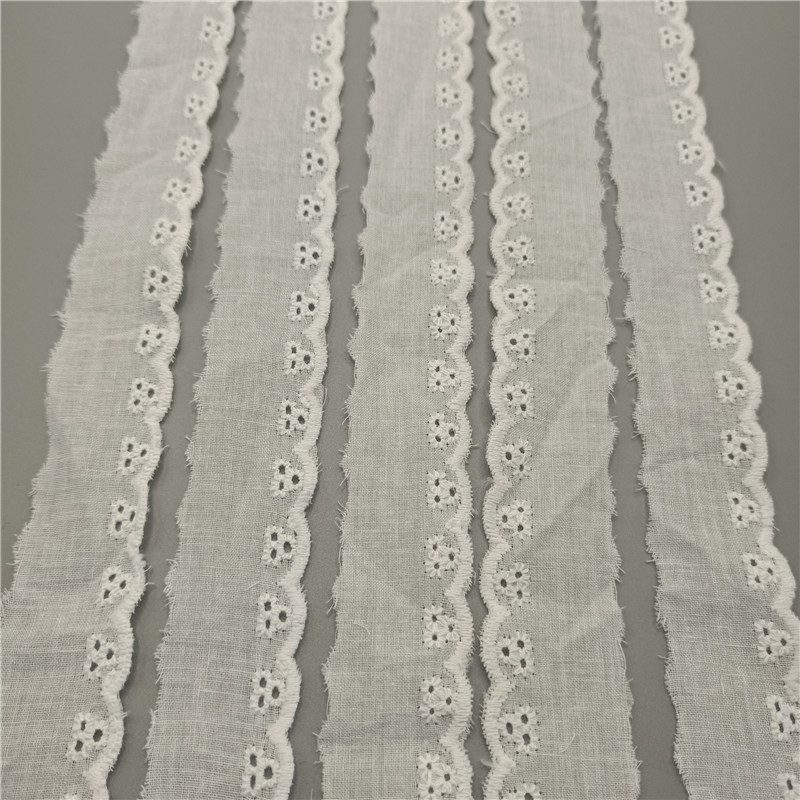 Lace Trim Decorative Edging for Apparel Bridal Home Textiles DIY