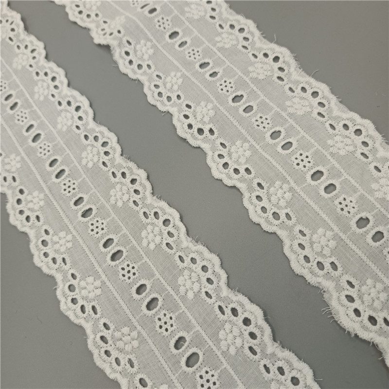 Lace Trim for Apparel, Bridal, Lingerie, Home Textile & DIY