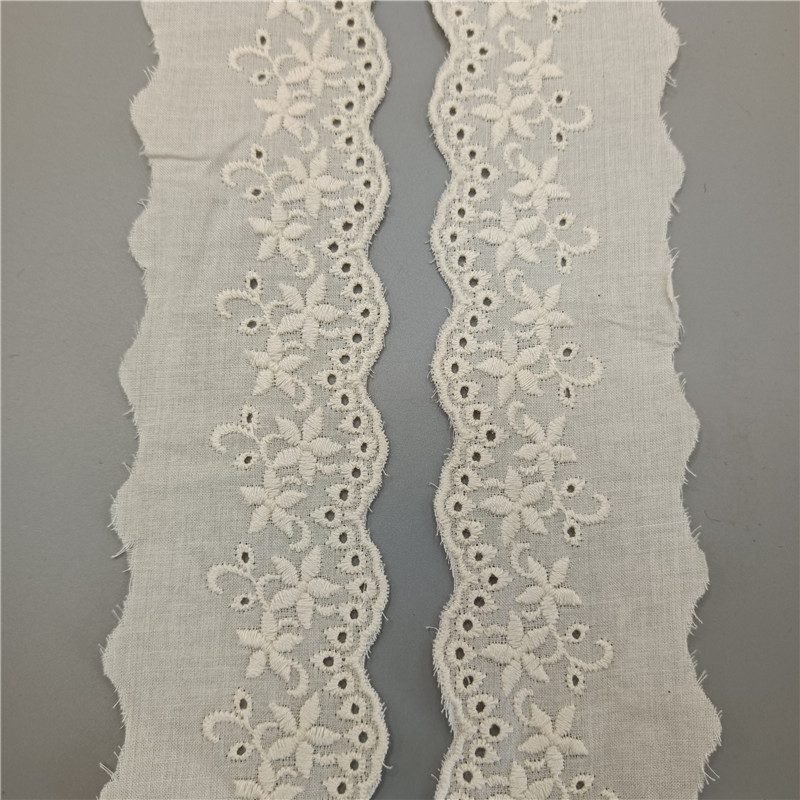 Lace Trim for Garment, Bridal, Lingerie, Home Textile & DIY