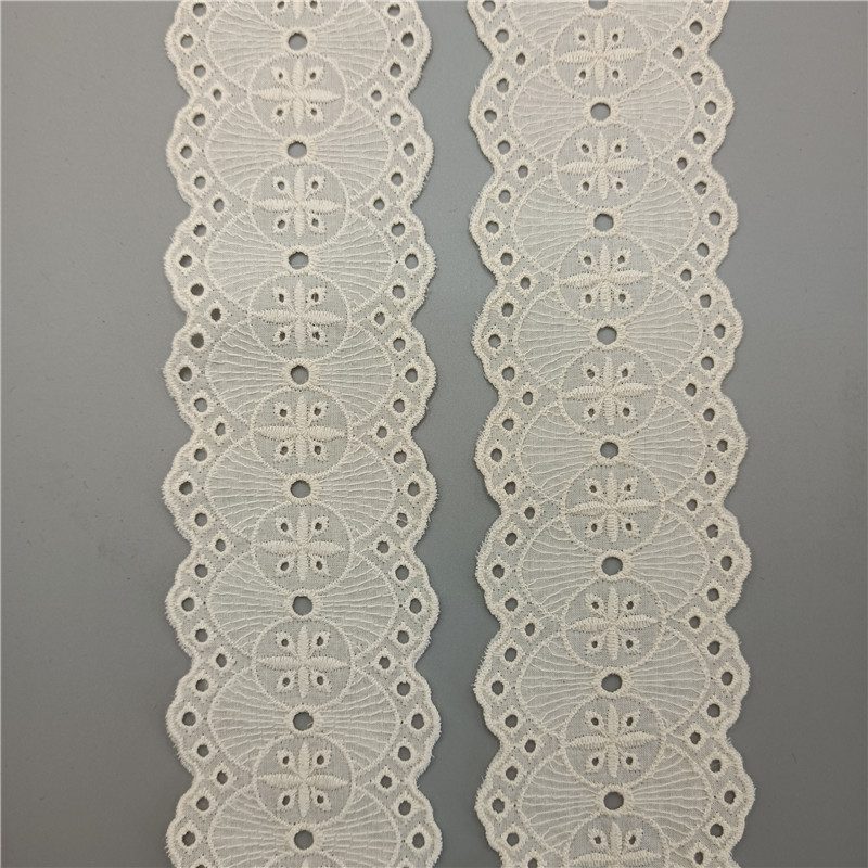 Lace Trim for Garment, Bridal, Lingerie & DIY Crafts