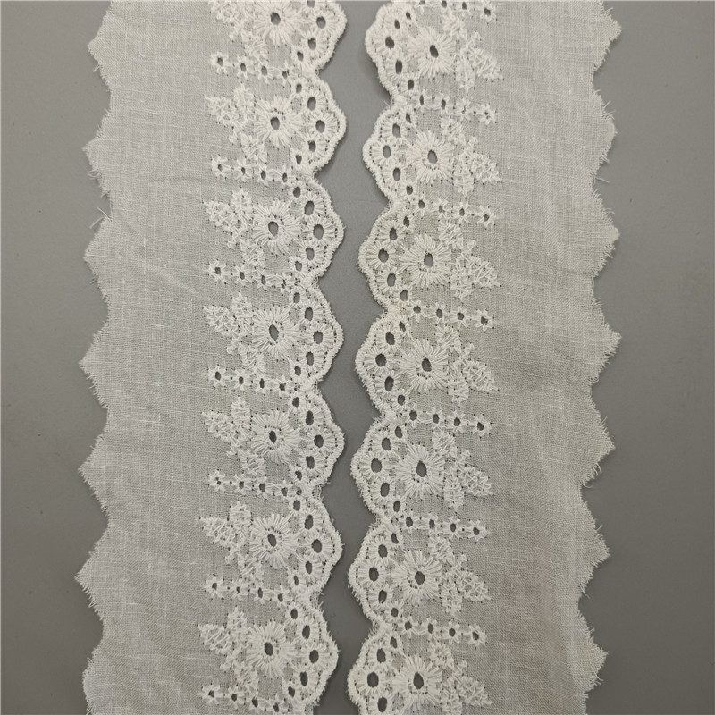 Lace Trim for Apparel, Bridal, Lingerie & DIY Crafts