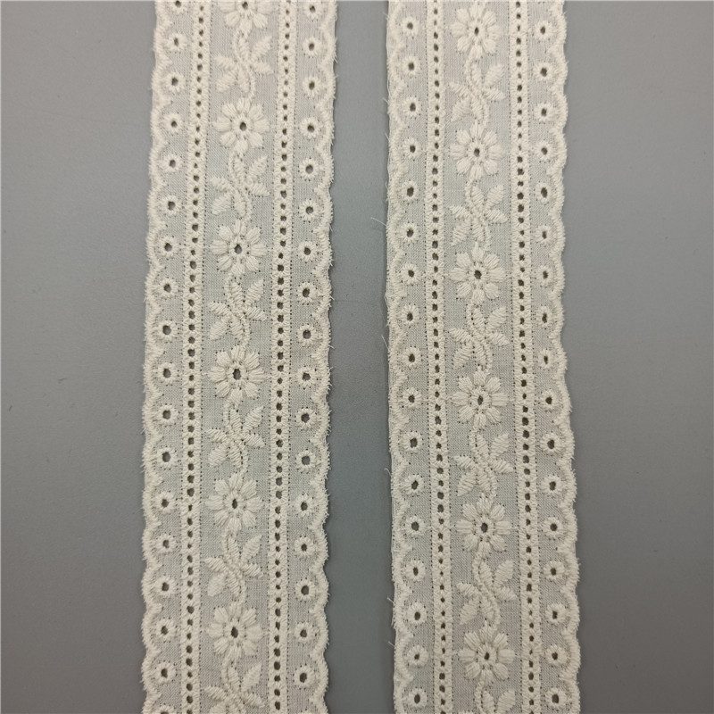 Lace Trim for Garment, Bridal, Lingerie & Home Decor