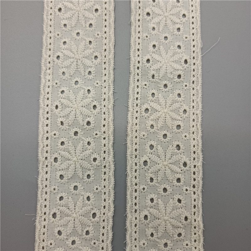 Lace Trim for Apparel, Bridal, Lingerie & DIY Crafts