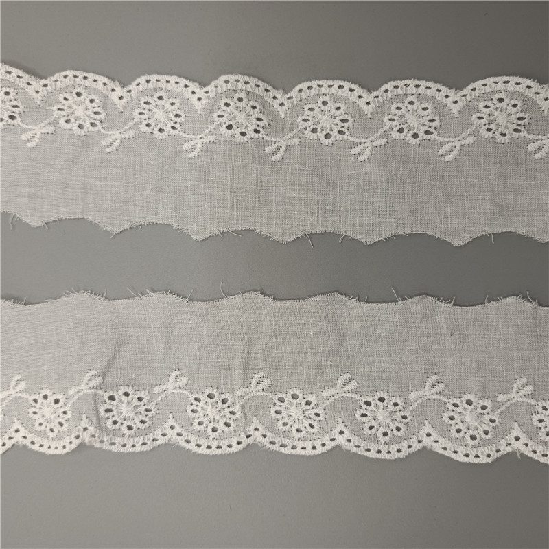 Lace Trim for Garment, Bridal, Lingerie & Home Decor