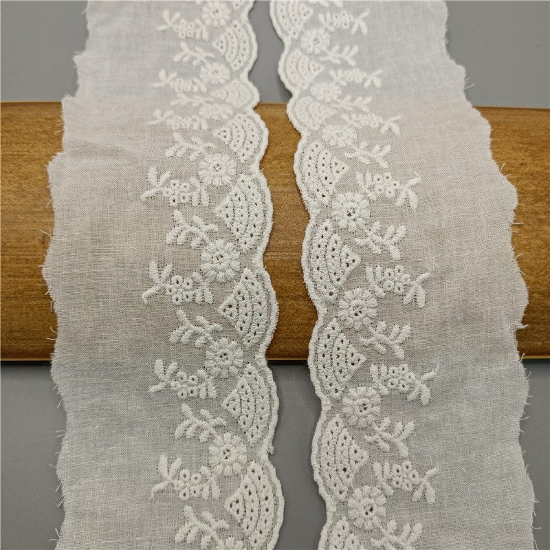 Lace Trim for Garments, Bridal, Lingerie, Home Textiles & DIY