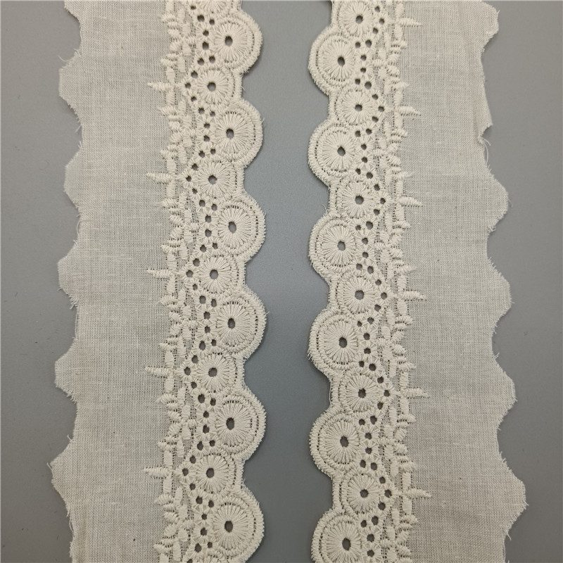 Lace Trim for Apparel, Bridal, Lingerie & DIY Crafts