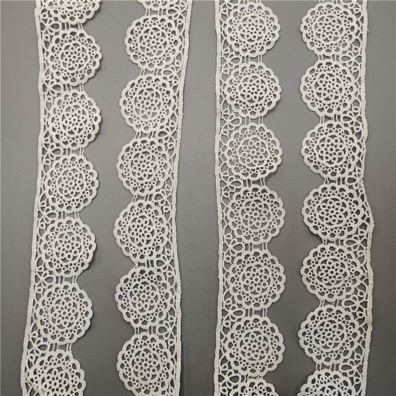 Lace Trim for Garment, Home Textile & DIY Crafts