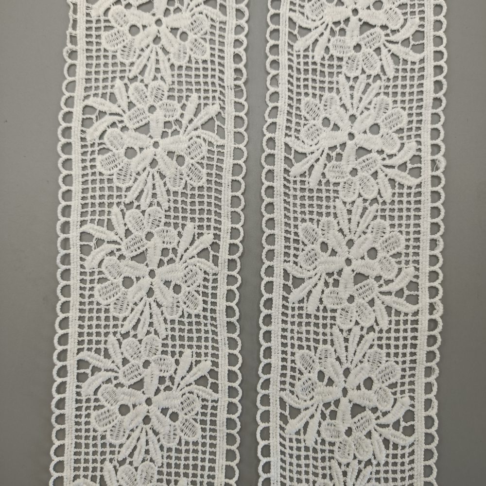 Lace Trim for Garment, Bridal, Lingerie & Home Textile DIY