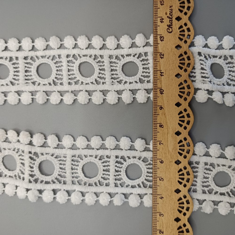 Lace Trim for Garment, Bridal, Lingerie & DIY Sewing