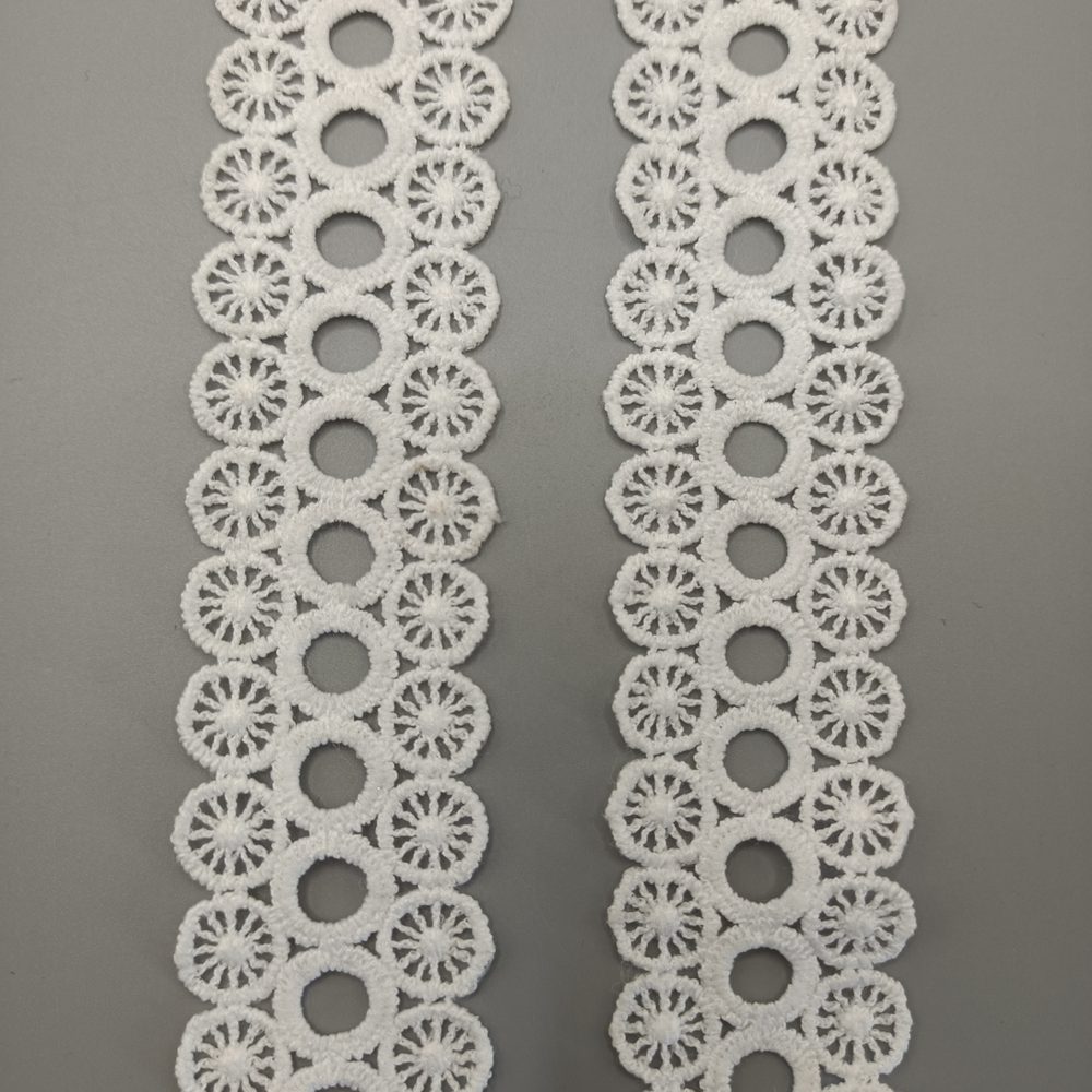 Lace Trim for Garment, Bridal & DIY Sewing