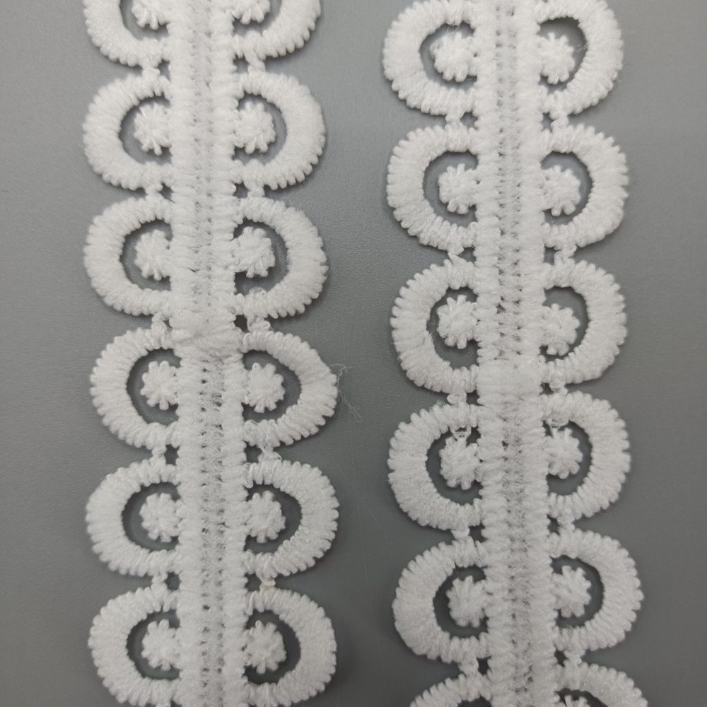 Lace Trim for Garment, Bridal & DIY Sewing