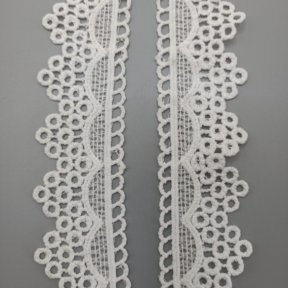 Premium Lace Trim for Apparel, Bridal, Lingerie, Home Textile & DIY