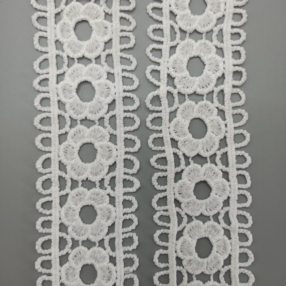 Lace Trim for Garment, Bridal, Lingerie, Home Textile & DIY
